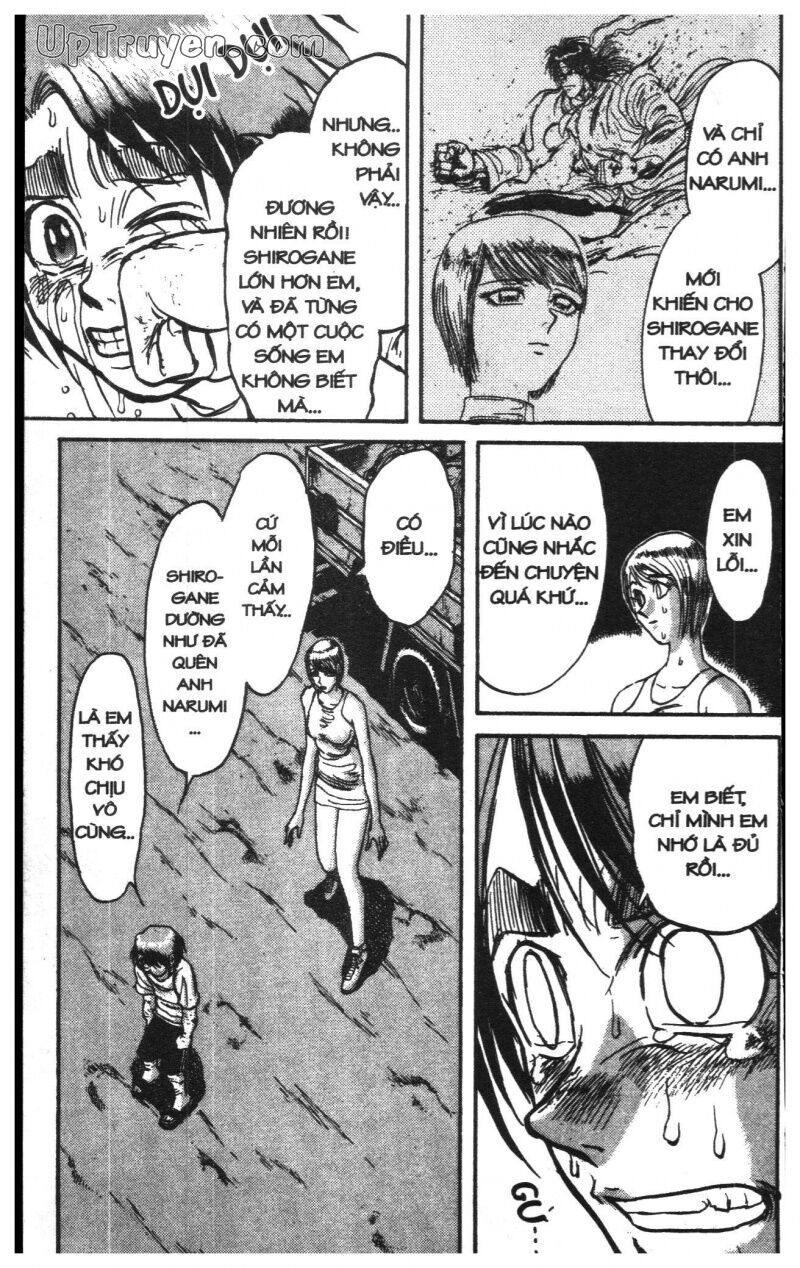 Karakuri Circus - Gánh Xiếc Quái Dị: Chapter 16