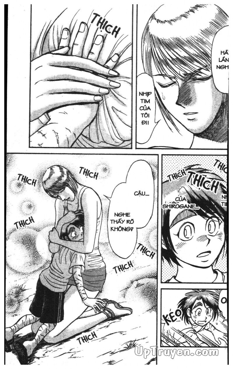 Karakuri Circus - Gánh Xiếc Quái Dị: Chapter 16