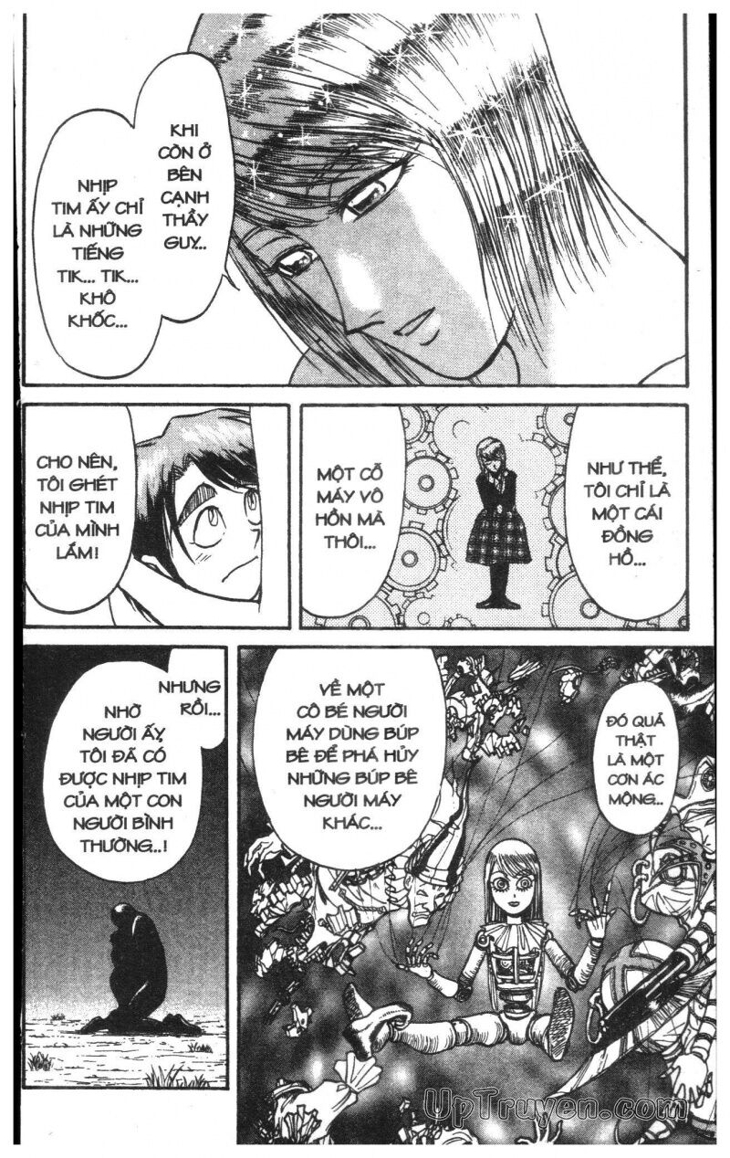 Karakuri Circus - Gánh Xiếc Quái Dị: Chapter 16