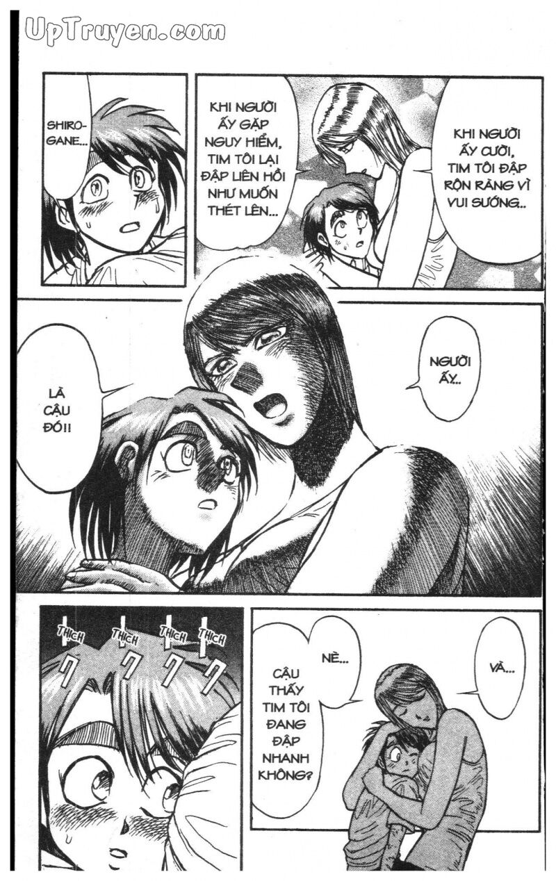 Karakuri Circus - Gánh Xiếc Quái Dị: Chapter 16