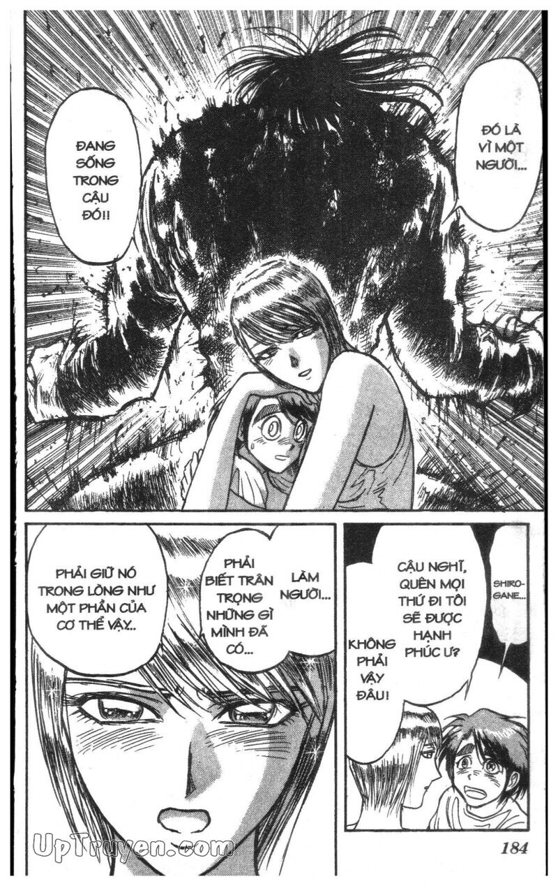 Karakuri Circus - Gánh Xiếc Quái Dị: Chapter 16