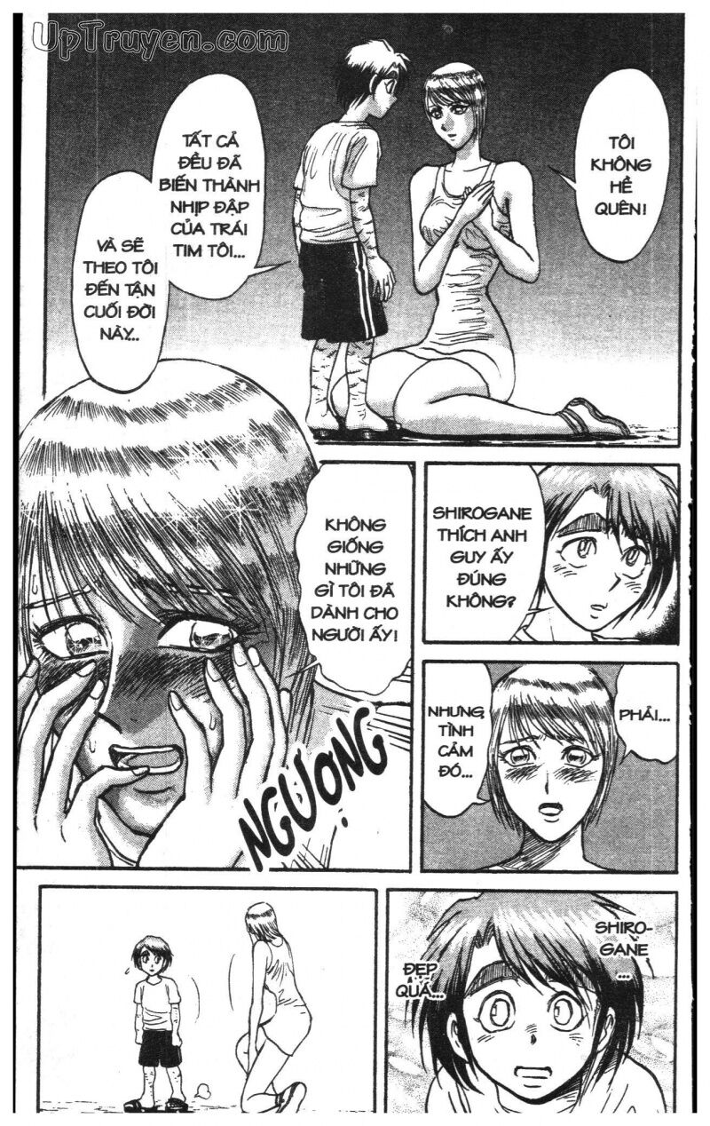 Karakuri Circus - Gánh Xiếc Quái Dị: Chapter 16