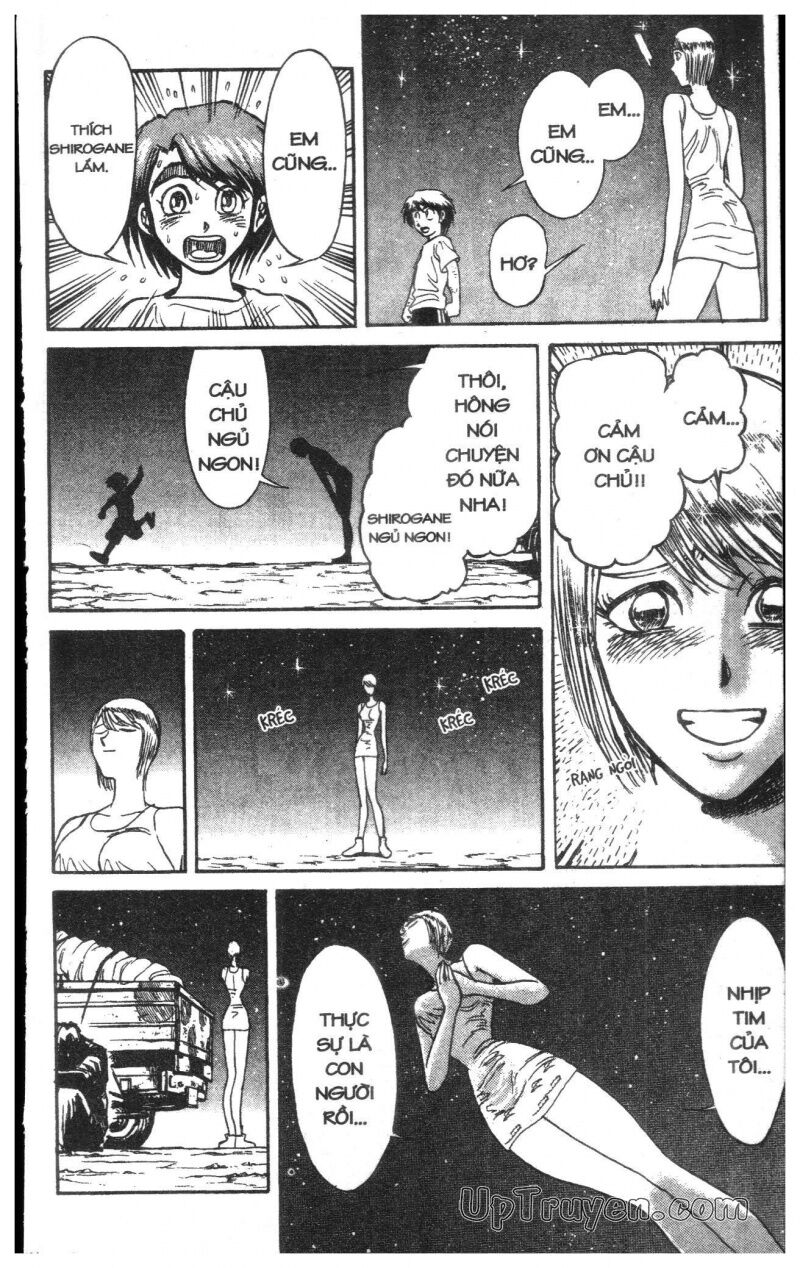 Karakuri Circus - Gánh Xiếc Quái Dị: Chapter 16