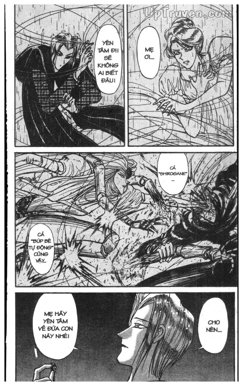 Karakuri Circus - Gánh Xiếc Quái Dị: Chapter 16