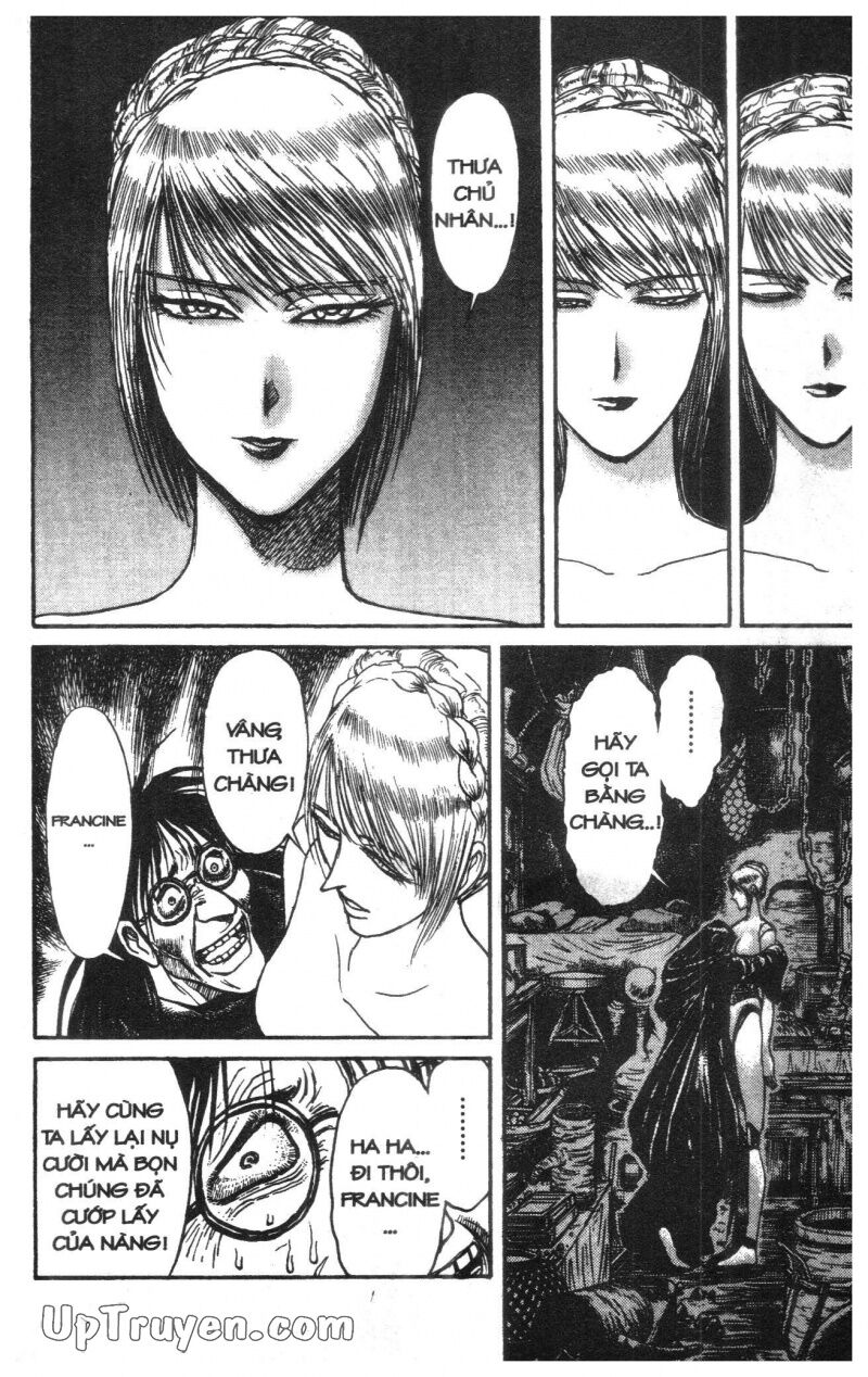 Karakuri Circus - Gánh Xiếc Quái Dị: Chapter 16