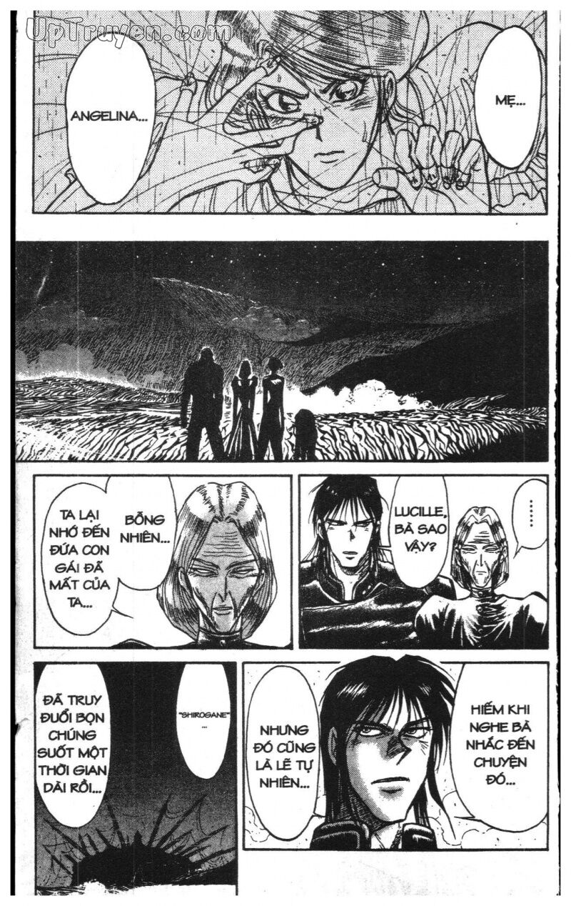 Karakuri Circus - Gánh Xiếc Quái Dị: Chapter 16