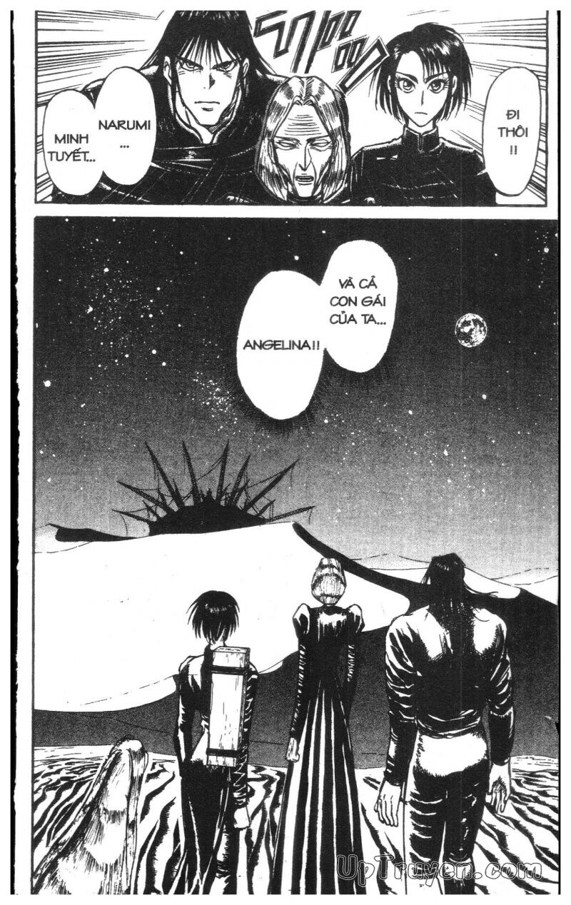 Karakuri Circus - Gánh Xiếc Quái Dị: Chapter 16