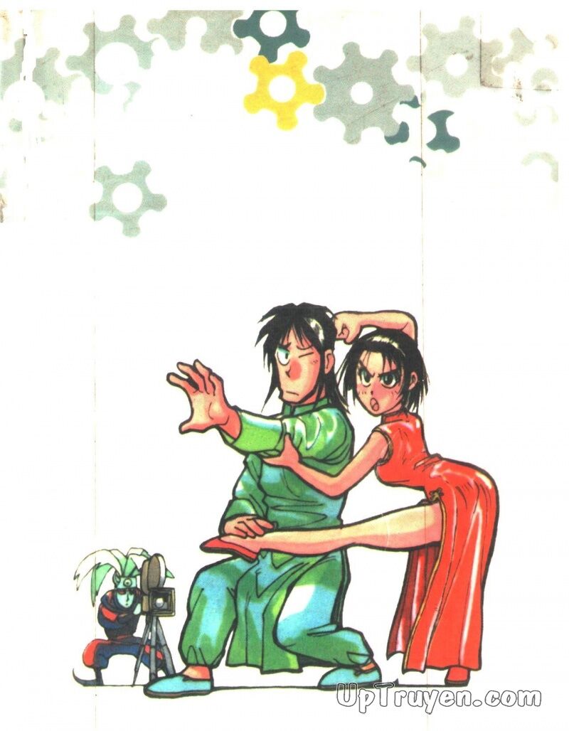 Karakuri Circus - Gánh Xiếc Quái Dị: Chapter 16