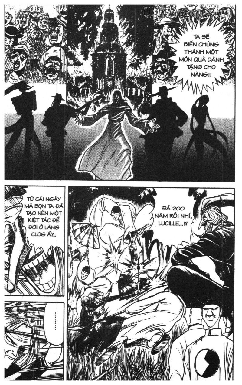 Karakuri Circus - Gánh Xiếc Quái Dị: Chapter 16