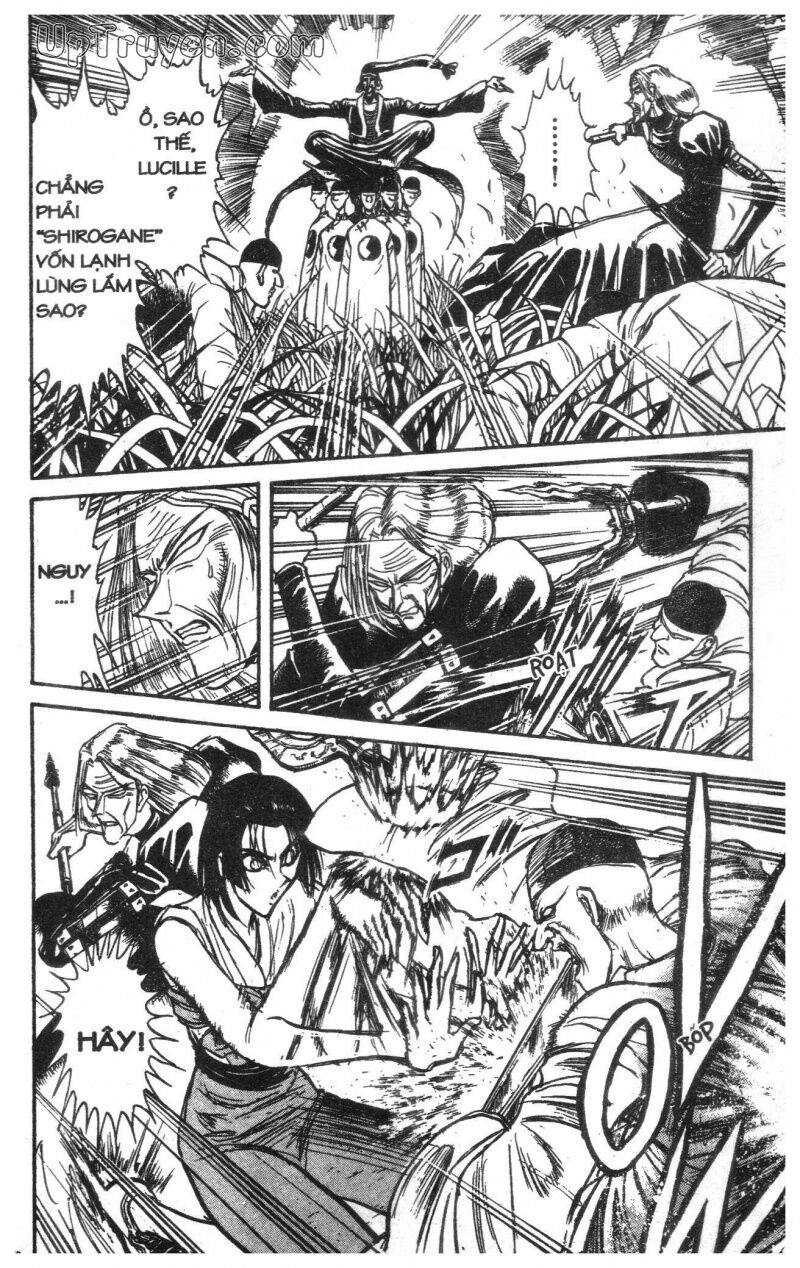 Karakuri Circus - Gánh Xiếc Quái Dị: Chapter 16