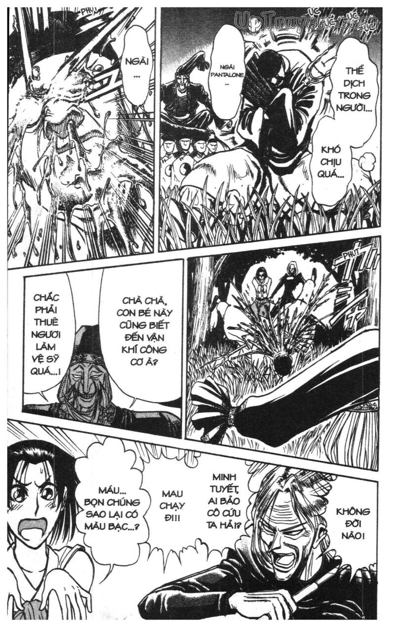 Karakuri Circus - Gánh Xiếc Quái Dị: Chapter 16