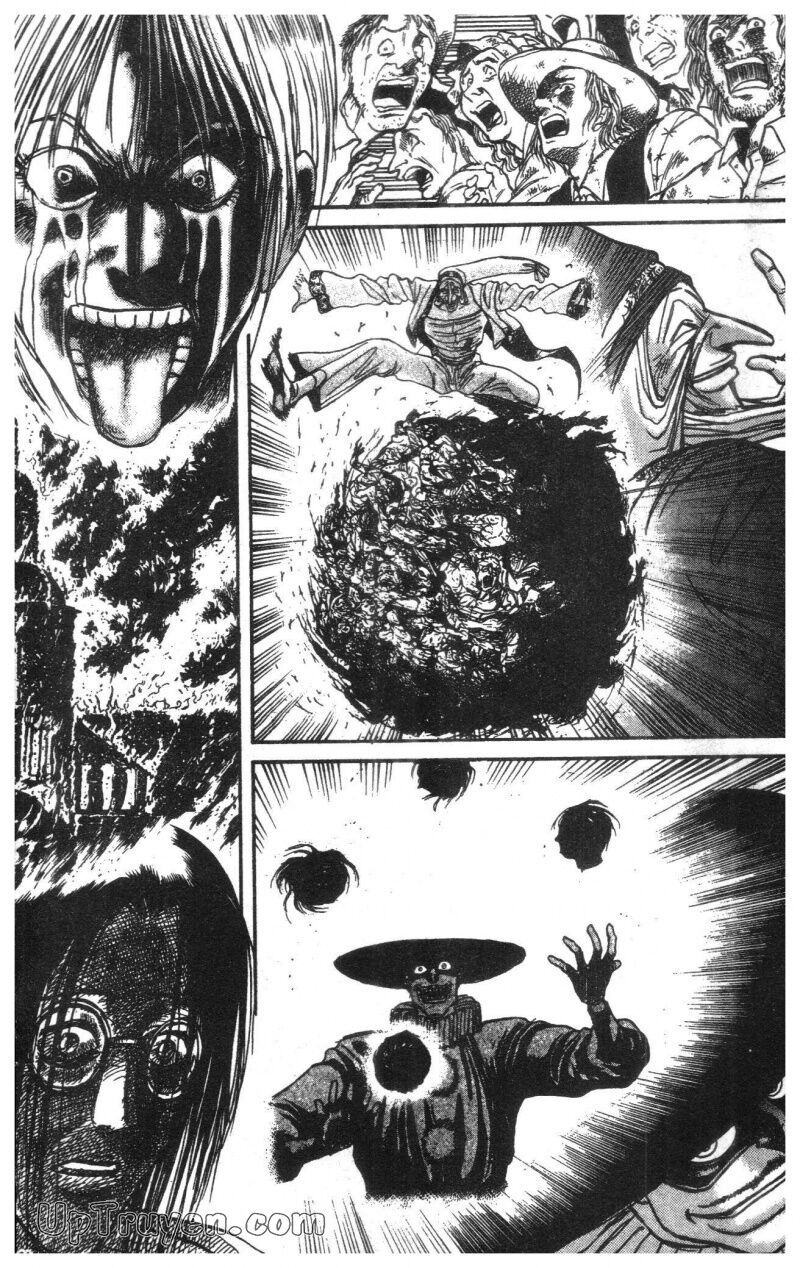 Karakuri Circus - Gánh Xiếc Quái Dị: Chapter 16
