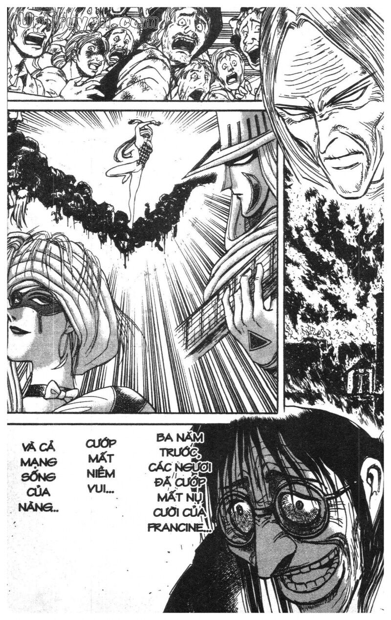 Karakuri Circus - Gánh Xiếc Quái Dị: Chapter 16