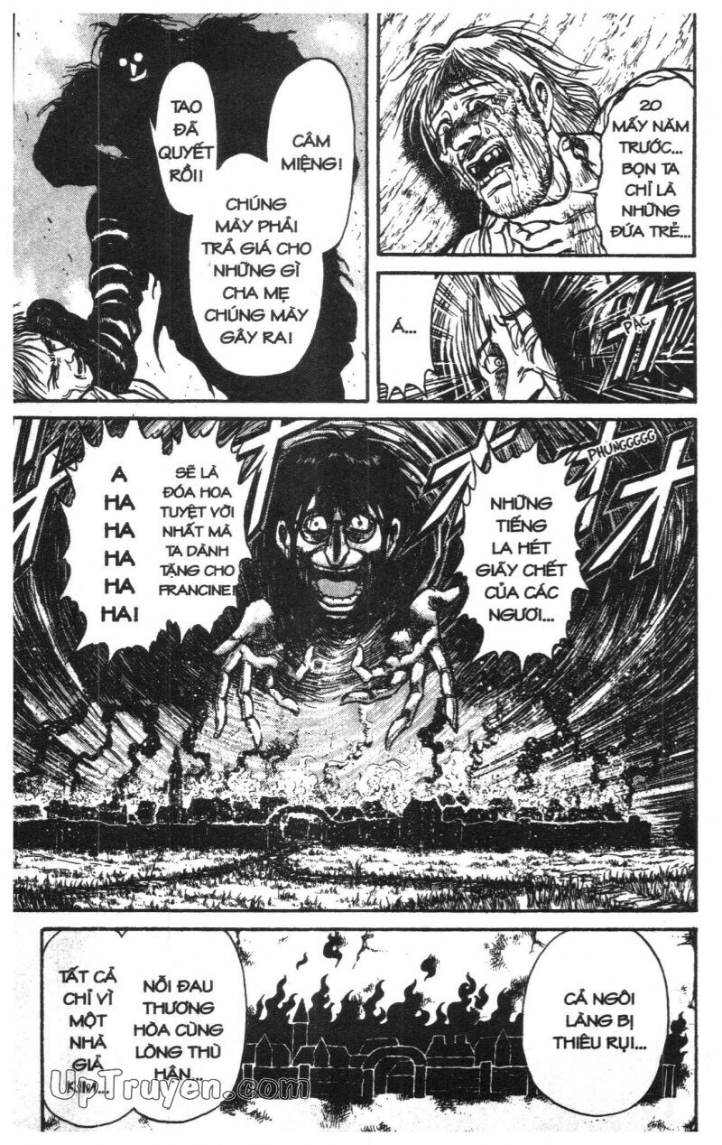 Karakuri Circus - Gánh Xiếc Quái Dị: Chapter 16