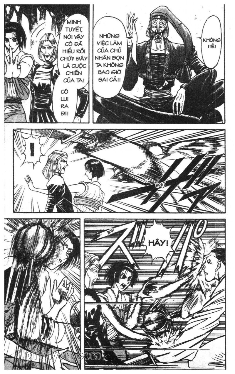 Karakuri Circus - Gánh Xiếc Quái Dị: Chapter 16
