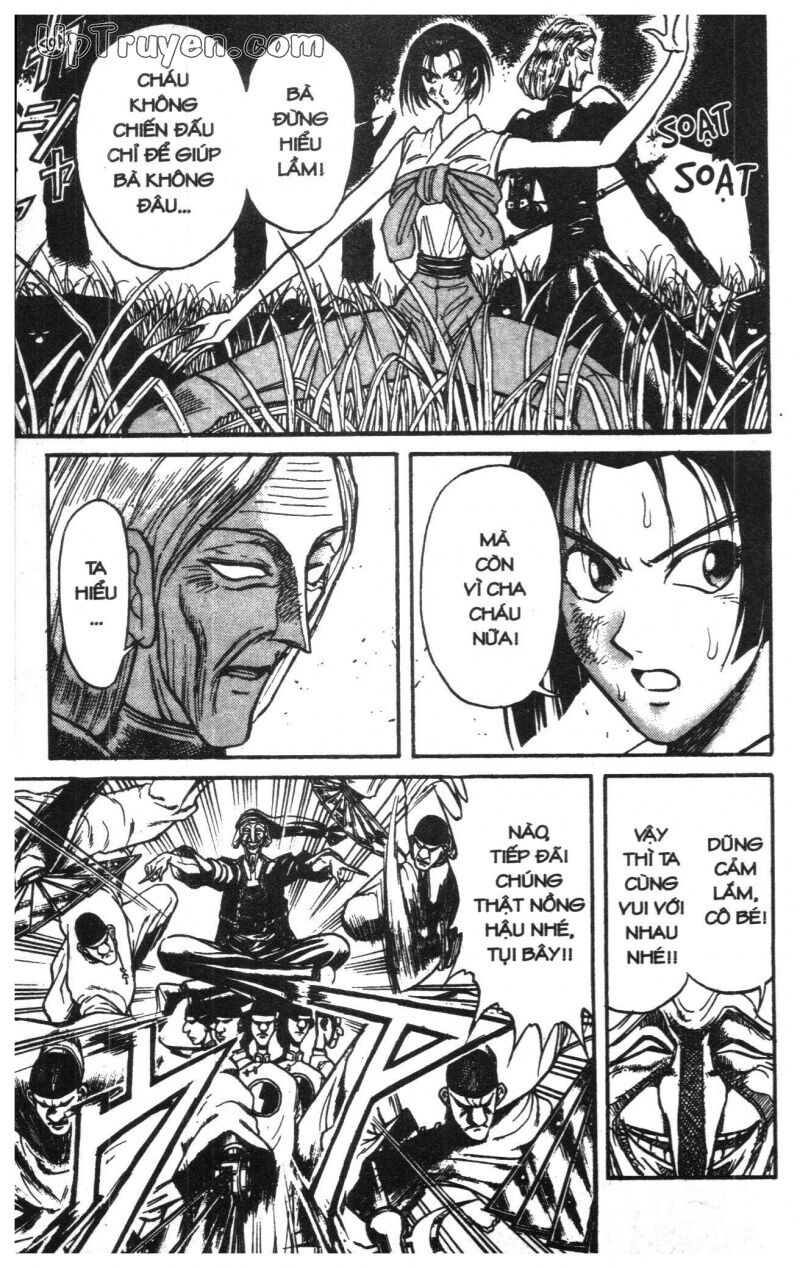 Karakuri Circus - Gánh Xiếc Quái Dị: Chapter 16