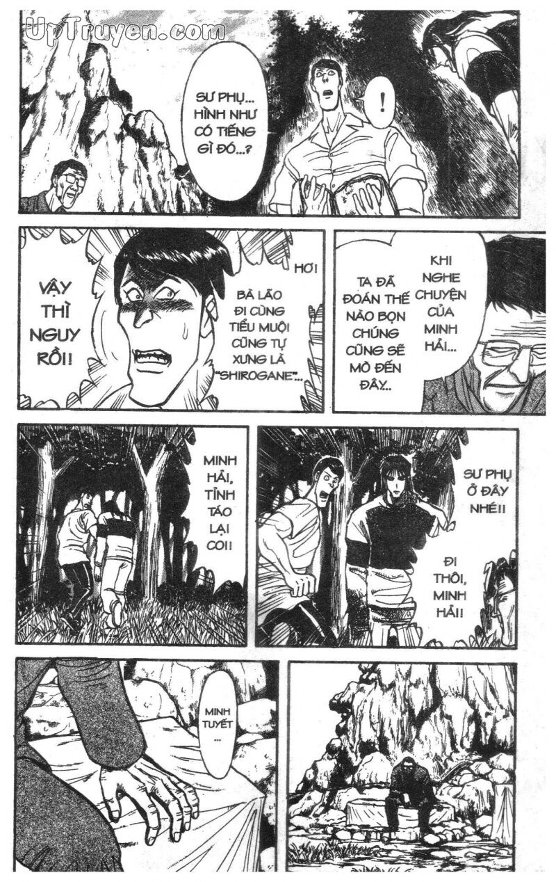 Karakuri Circus - Gánh Xiếc Quái Dị: Chapter 16