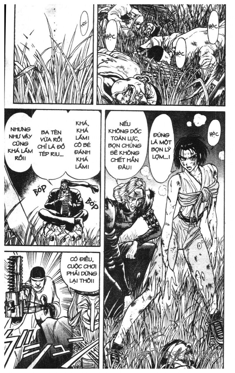 Karakuri Circus - Gánh Xiếc Quái Dị: Chapter 16