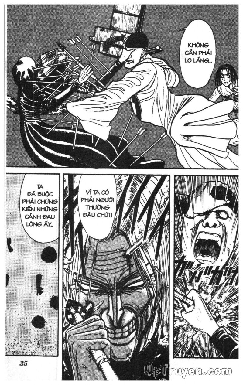 Karakuri Circus - Gánh Xiếc Quái Dị: Chapter 16