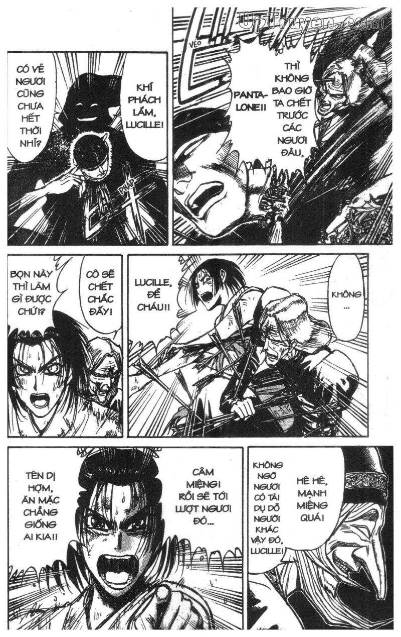 Karakuri Circus - Gánh Xiếc Quái Dị: Chapter 16