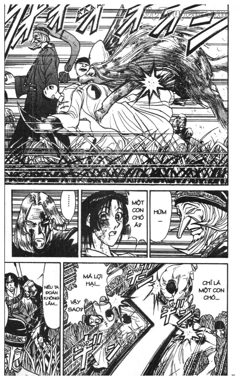 Karakuri Circus - Gánh Xiếc Quái Dị: Chapter 16
