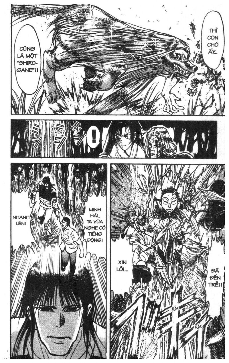 Karakuri Circus - Gánh Xiếc Quái Dị: Chapter 16