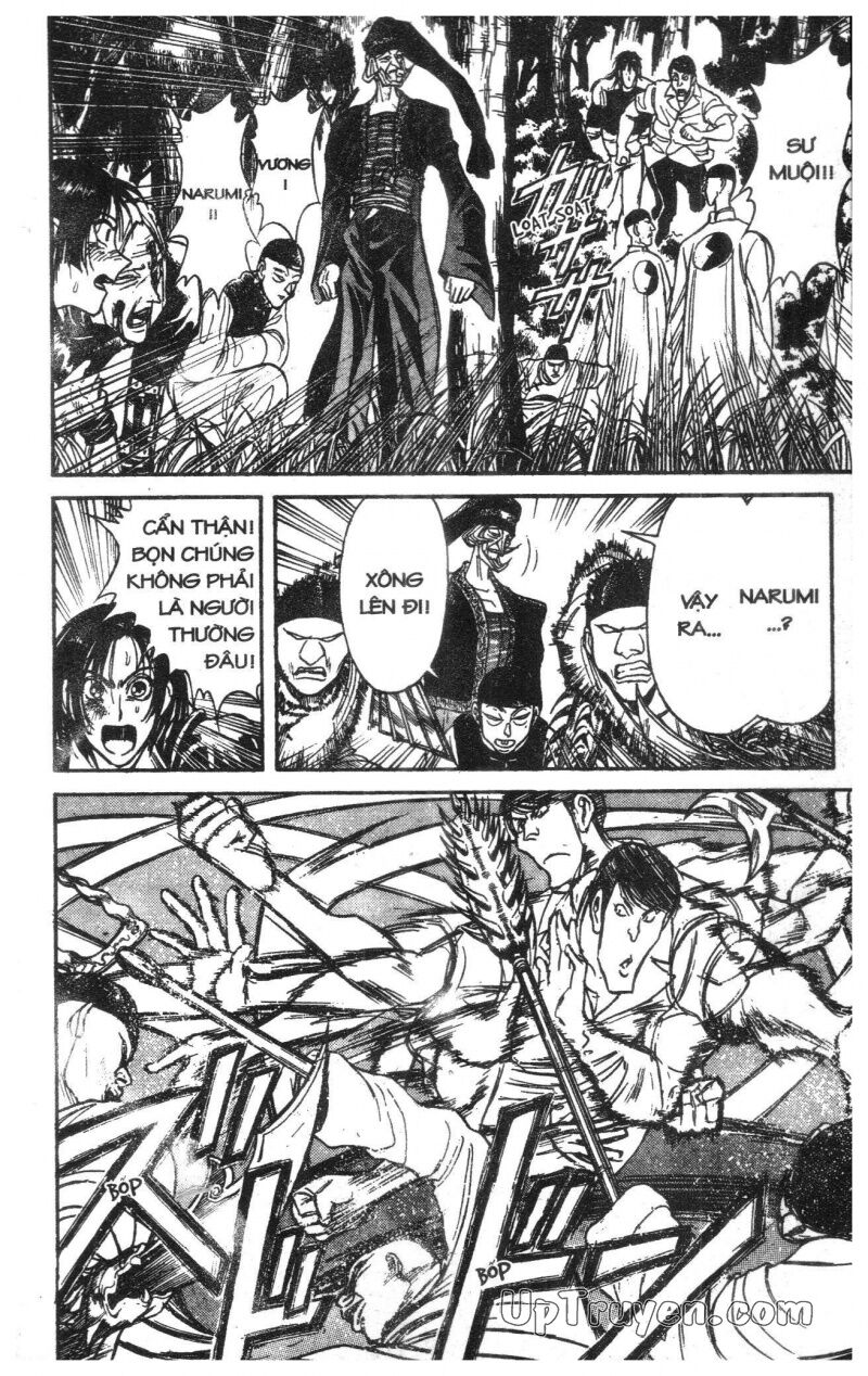 Karakuri Circus - Gánh Xiếc Quái Dị: Chapter 16