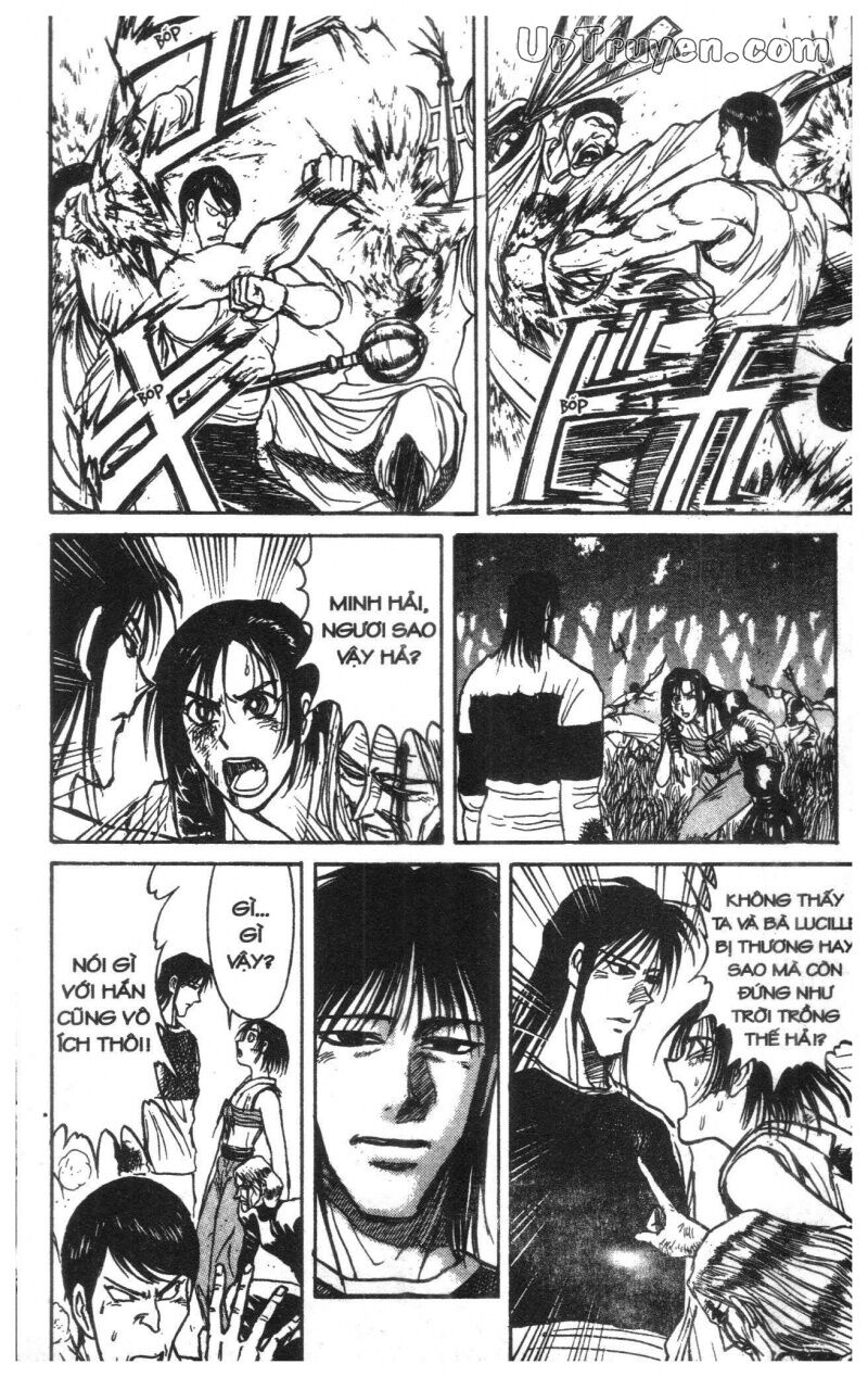 Karakuri Circus - Gánh Xiếc Quái Dị: Chapter 16