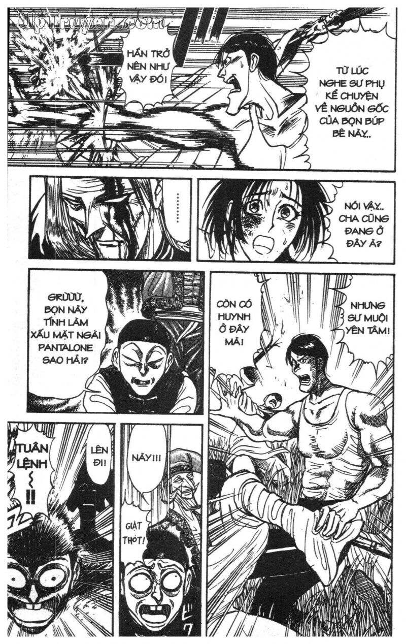 Karakuri Circus - Gánh Xiếc Quái Dị: Chapter 16