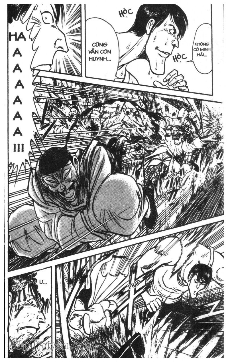 Karakuri Circus - Gánh Xiếc Quái Dị: Chapter 16