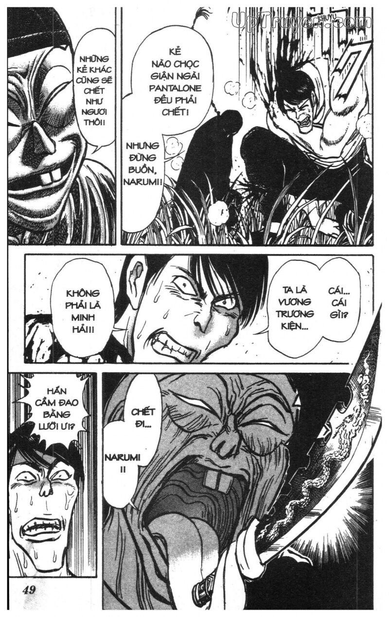 Karakuri Circus - Gánh Xiếc Quái Dị: Chapter 16