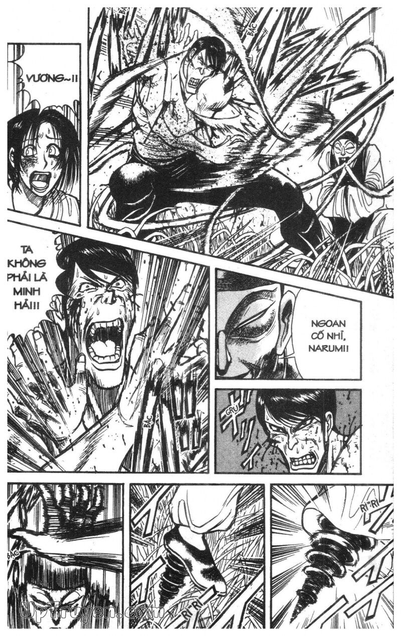Karakuri Circus - Gánh Xiếc Quái Dị: Chapter 16