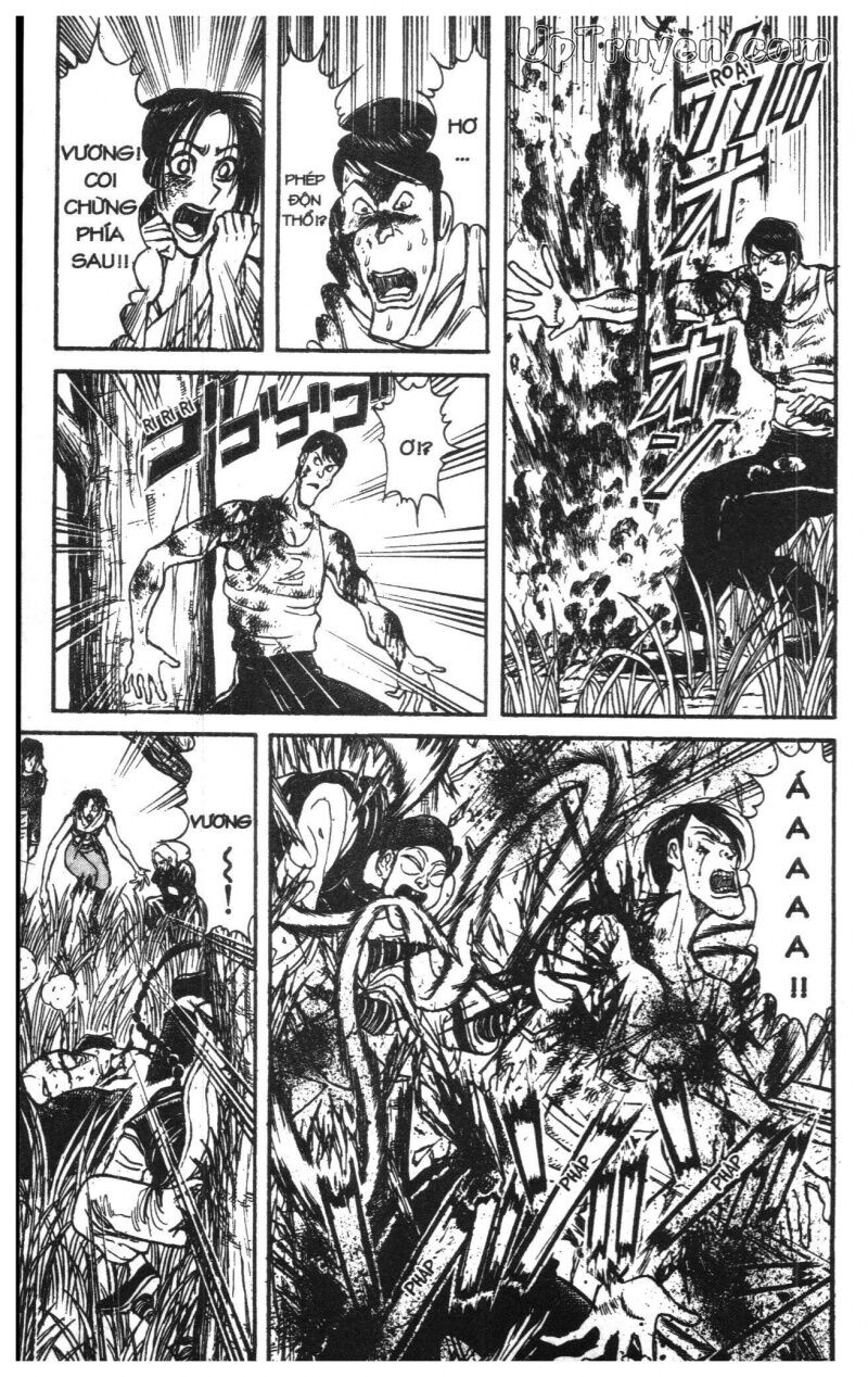 Karakuri Circus - Gánh Xiếc Quái Dị: Chapter 16