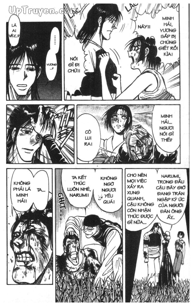 Karakuri Circus - Gánh Xiếc Quái Dị: Chapter 16
