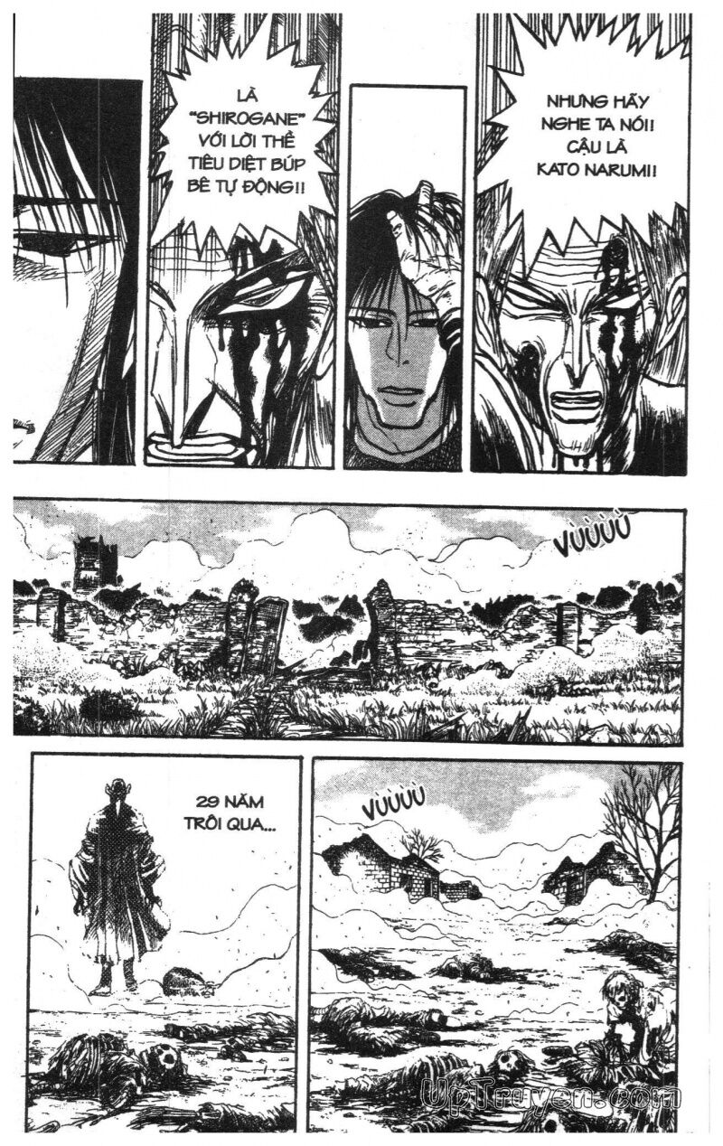 Karakuri Circus - Gánh Xiếc Quái Dị: Chapter 16