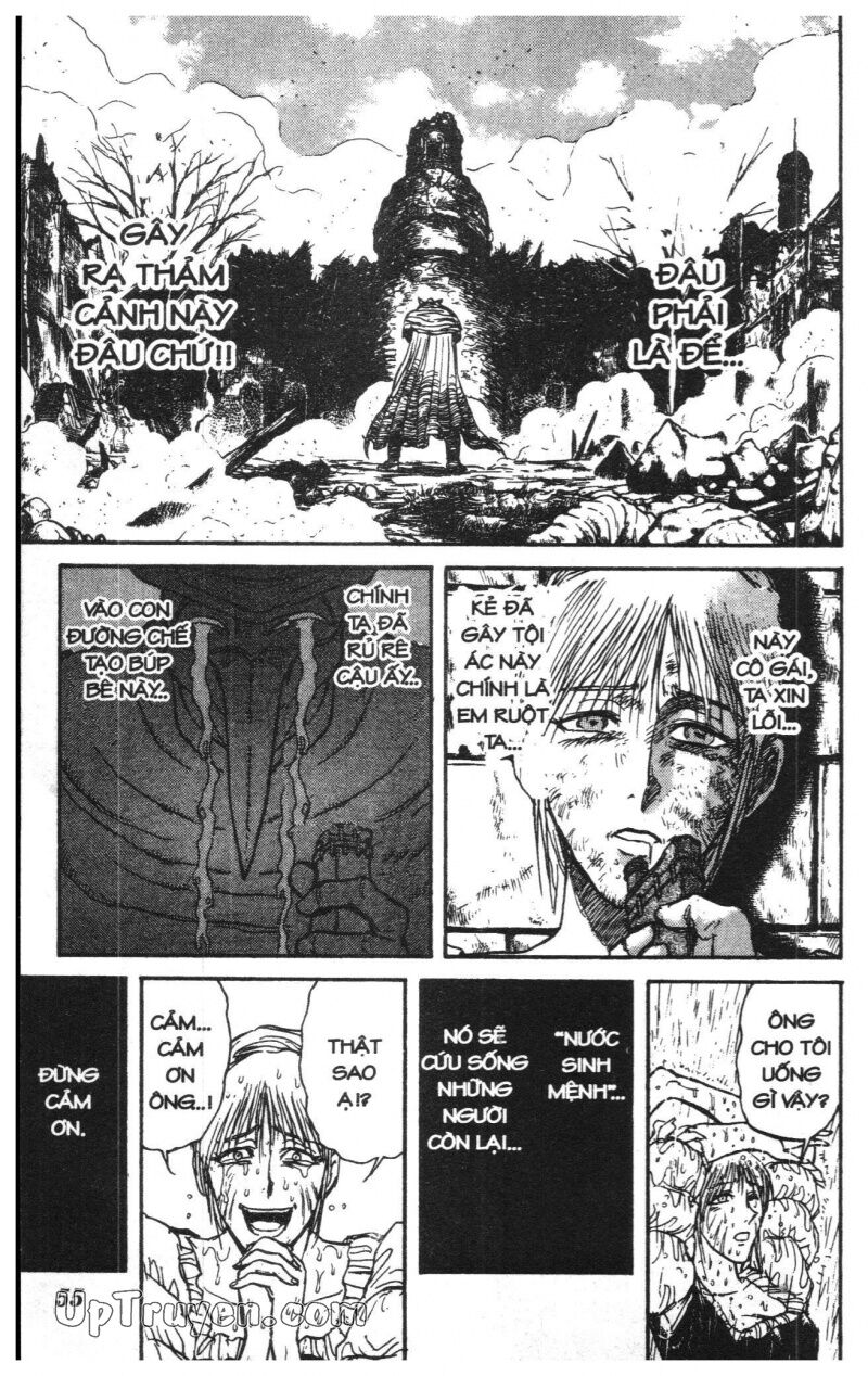 Karakuri Circus - Gánh Xiếc Quái Dị: Chapter 16