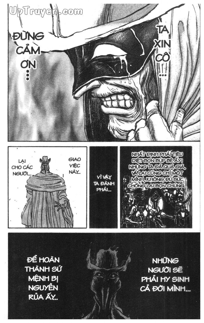 Karakuri Circus - Gánh Xiếc Quái Dị: Chapter 16