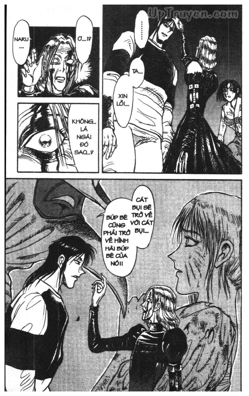 Karakuri Circus - Gánh Xiếc Quái Dị: Chapter 16