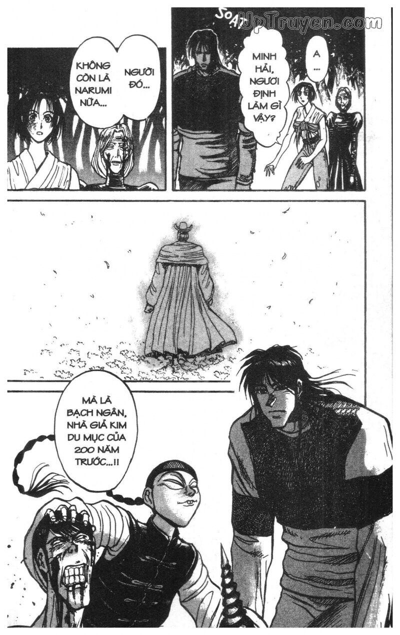 Karakuri Circus - Gánh Xiếc Quái Dị: Chapter 16