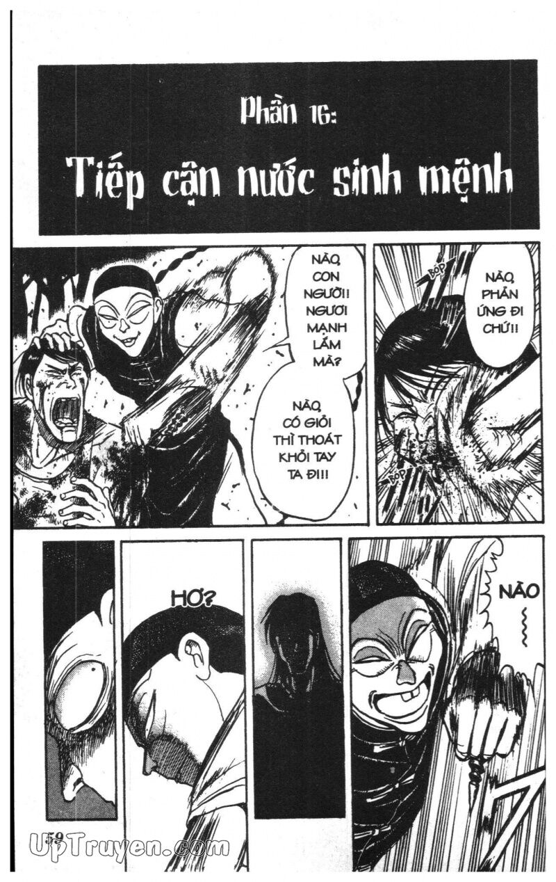 Karakuri Circus - Gánh Xiếc Quái Dị: Chapter 16