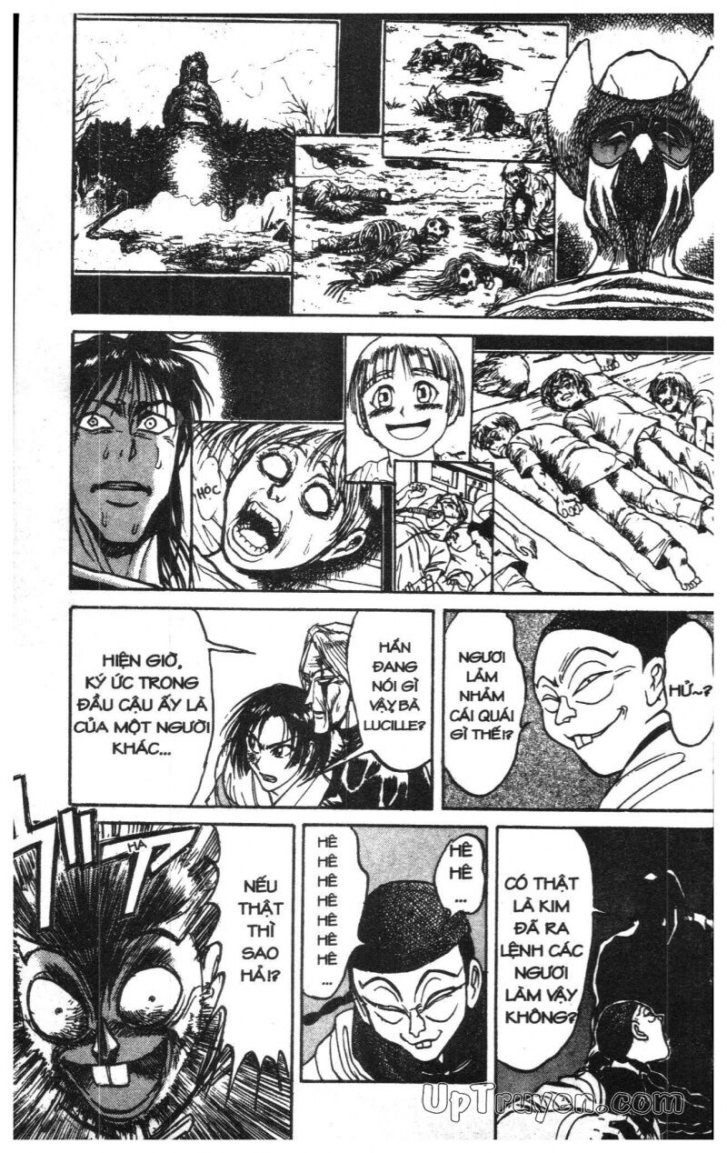 Karakuri Circus - Gánh Xiếc Quái Dị: Chapter 16