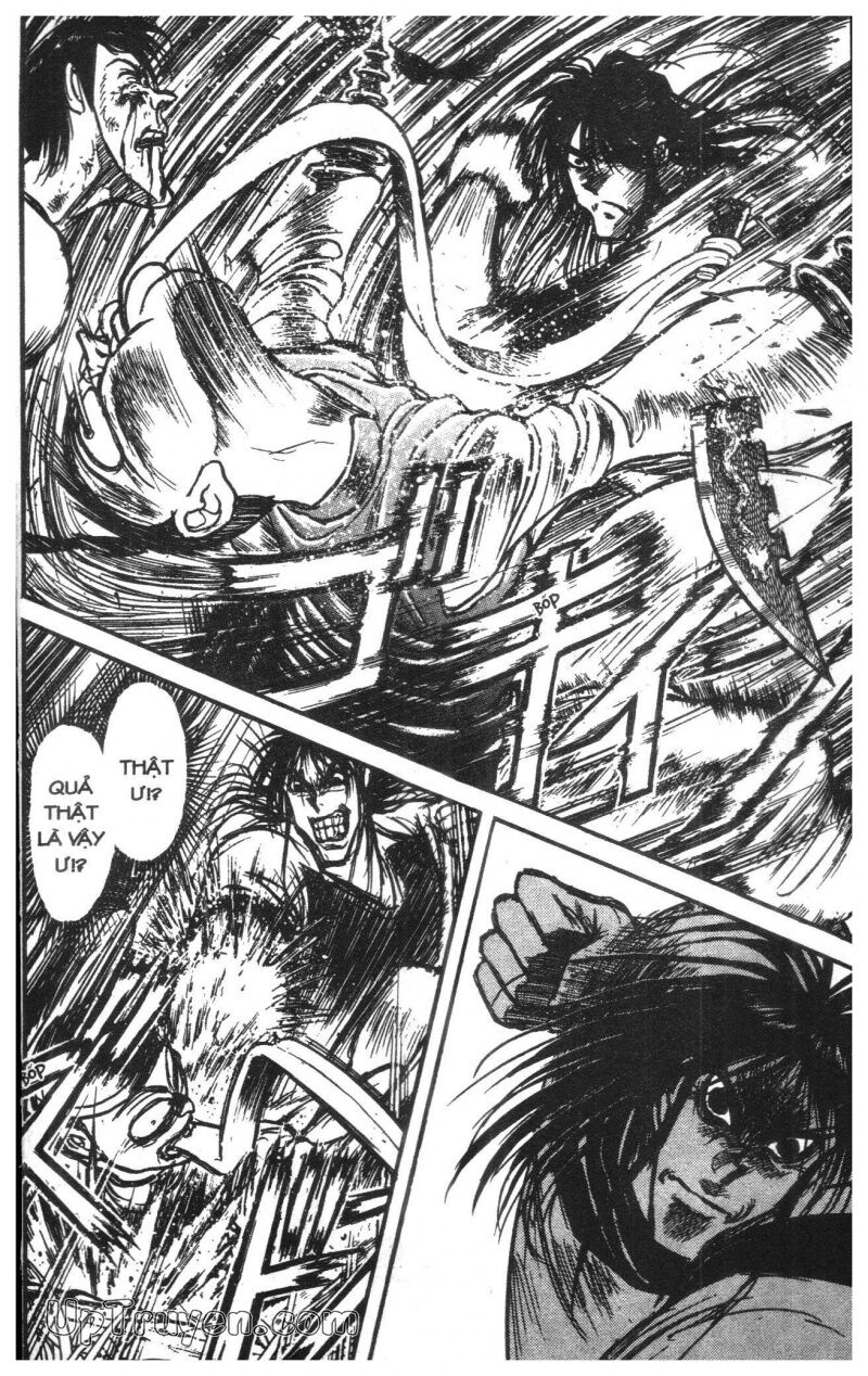 Karakuri Circus - Gánh Xiếc Quái Dị: Chapter 16