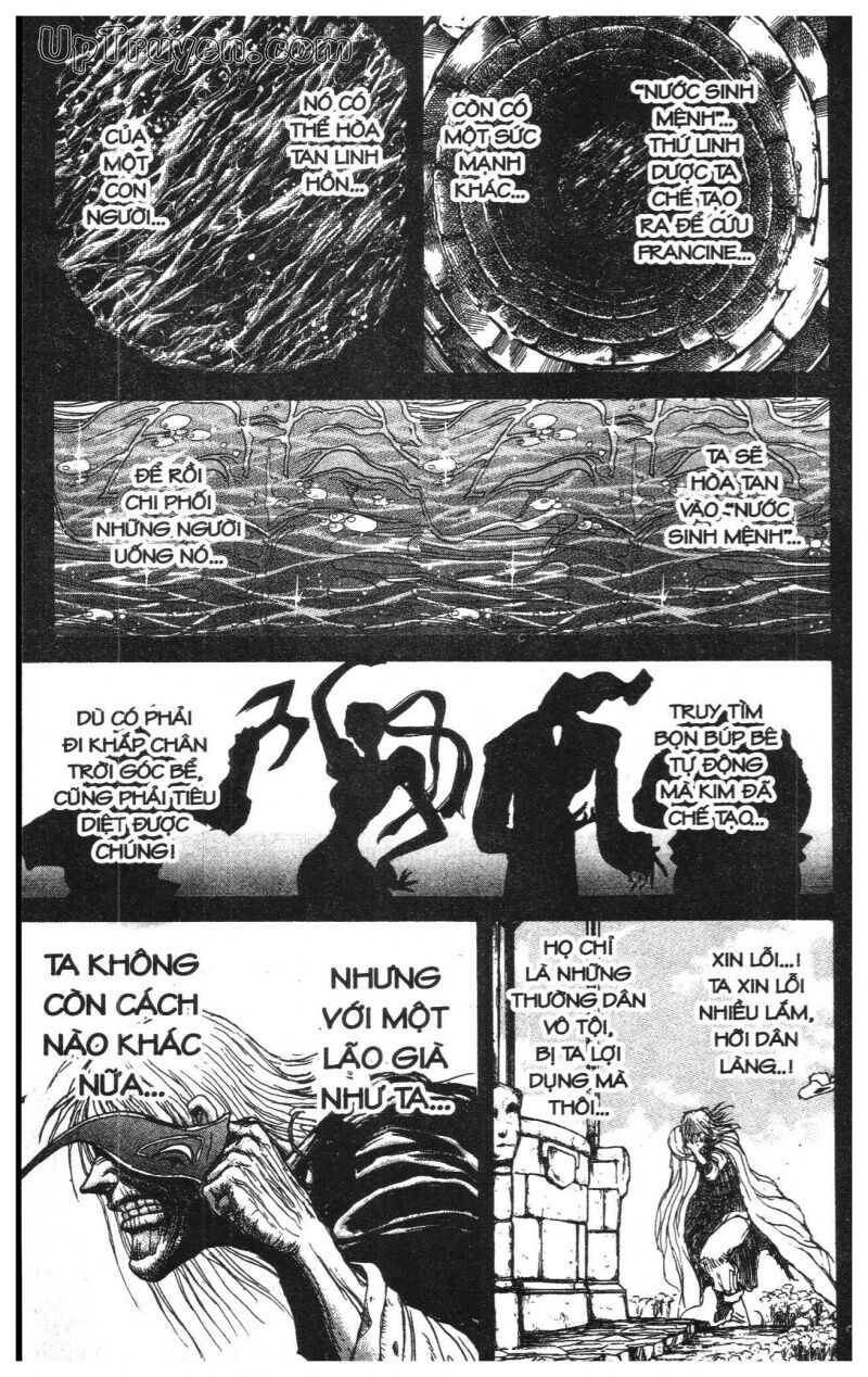 Karakuri Circus - Gánh Xiếc Quái Dị: Chapter 16