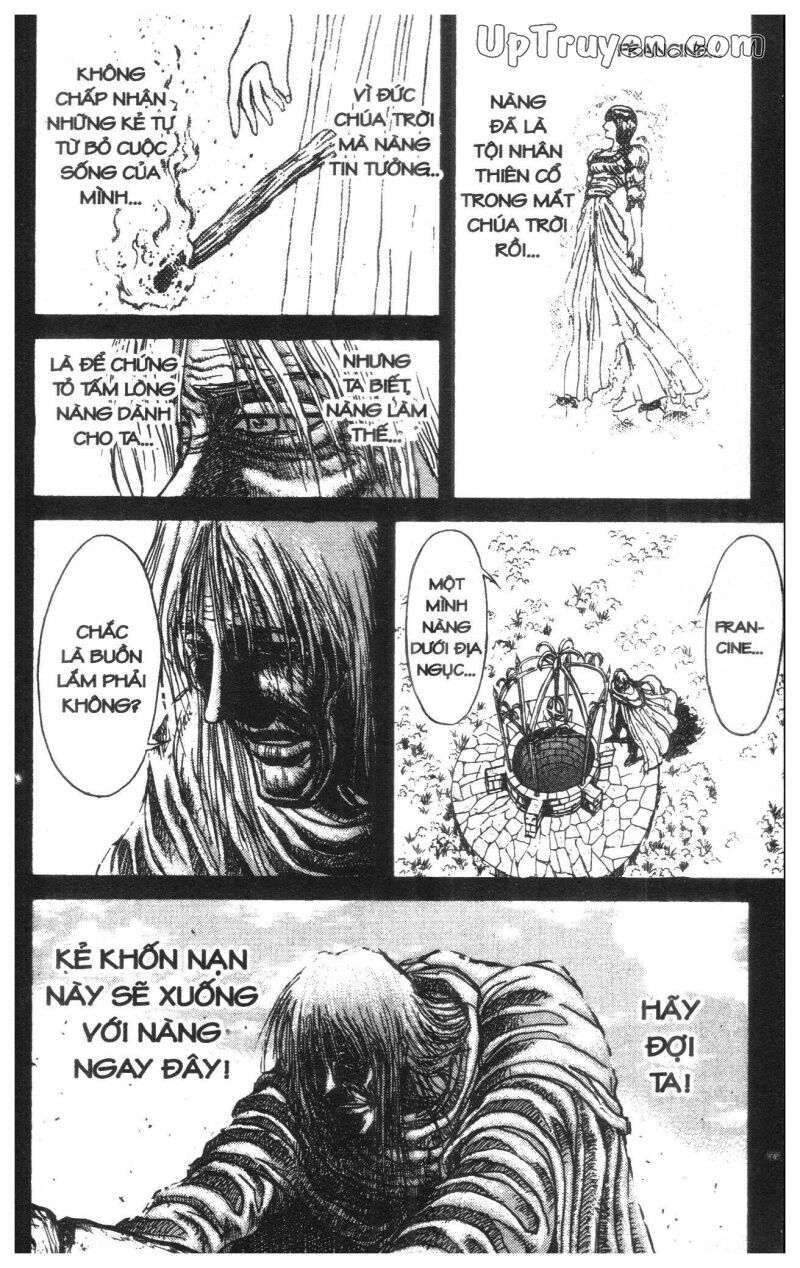 Karakuri Circus - Gánh Xiếc Quái Dị: Chapter 16