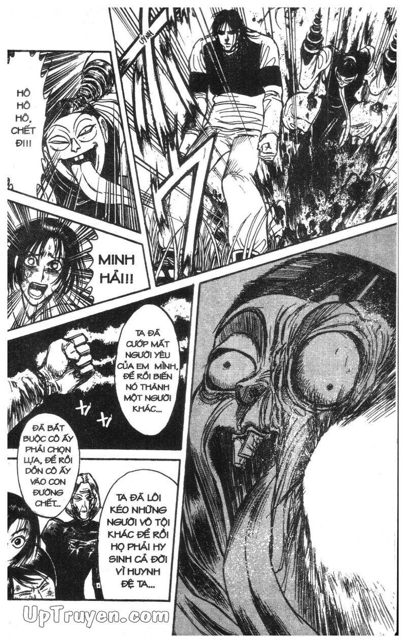 Karakuri Circus - Gánh Xiếc Quái Dị: Chapter 16