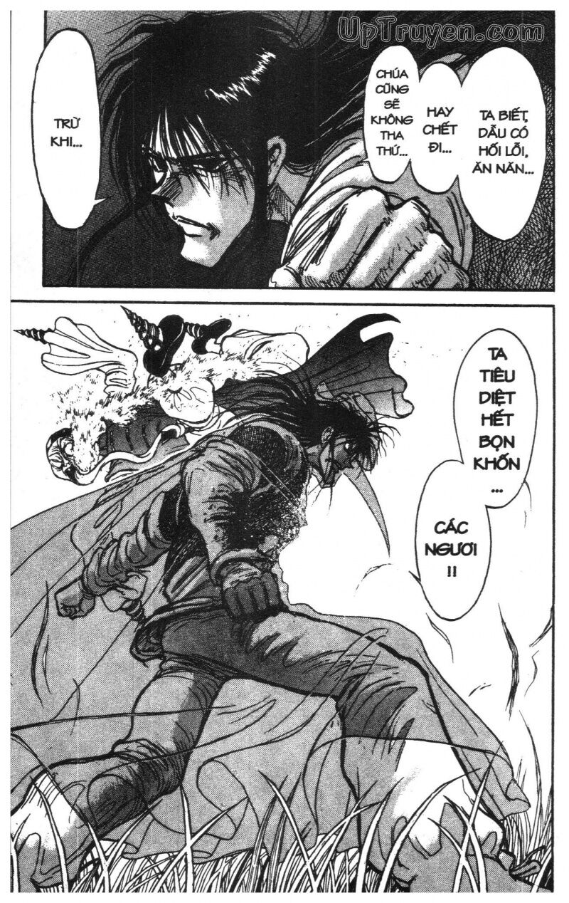 Karakuri Circus - Gánh Xiếc Quái Dị: Chapter 16