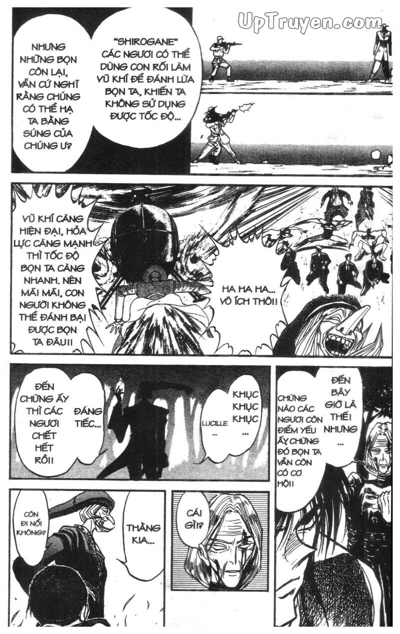 Karakuri Circus - Gánh Xiếc Quái Dị: Chapter 16
