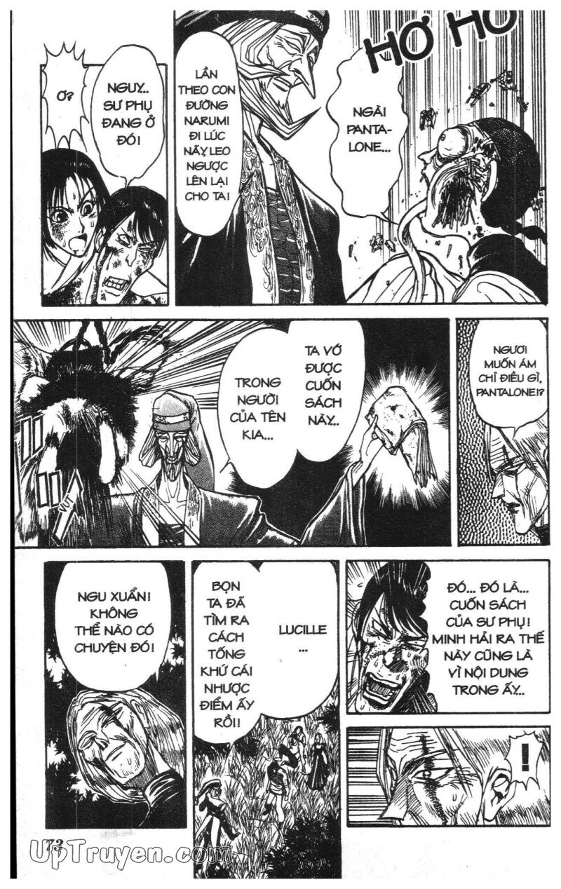 Karakuri Circus - Gánh Xiếc Quái Dị: Chapter 16