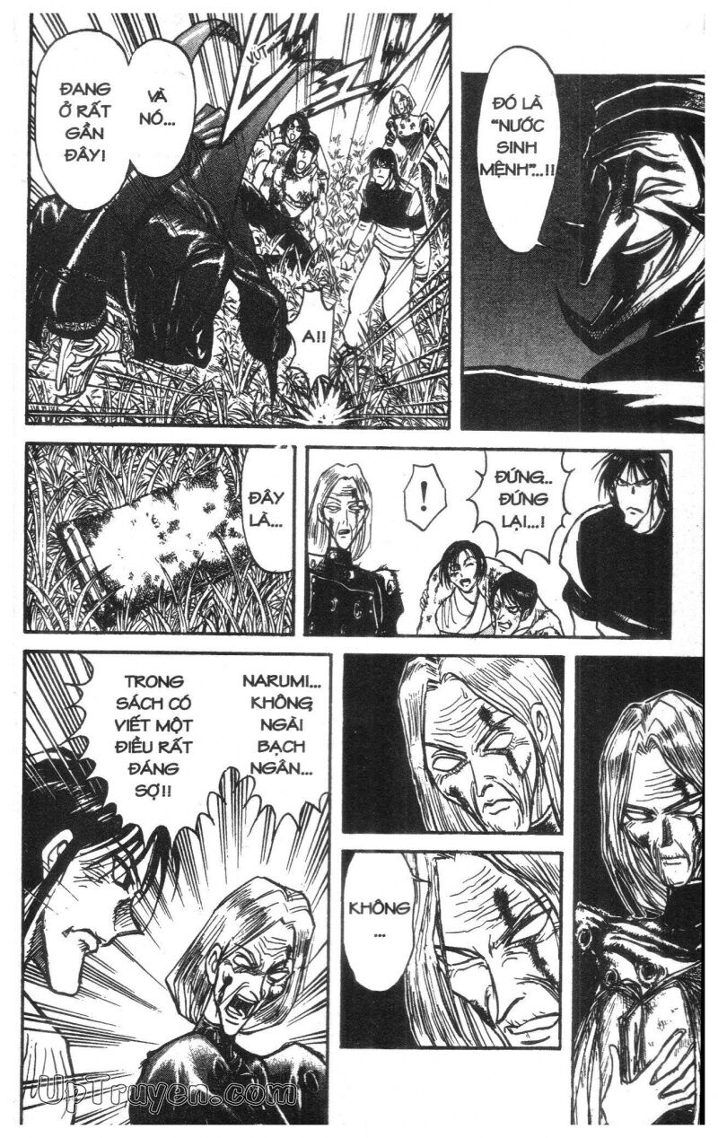 Karakuri Circus - Gánh Xiếc Quái Dị: Chapter 16
