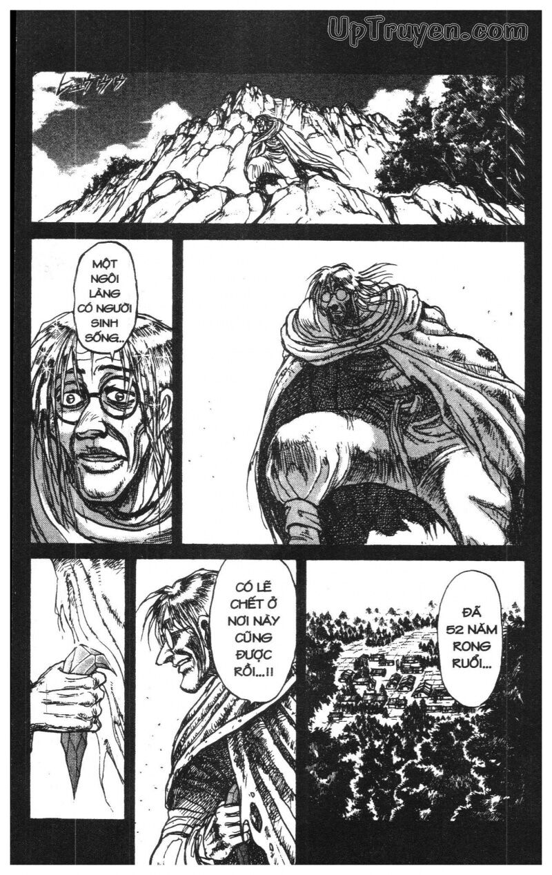Karakuri Circus - Gánh Xiếc Quái Dị: Chapter 16